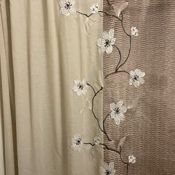 Bathroom Shower Curtainn