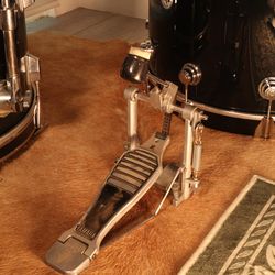 Yamaha Double-Chain Single Kick Pedal