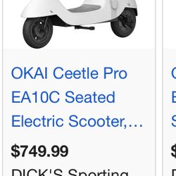Electric Scooter