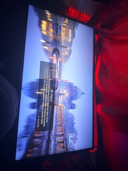 55 inch LG tv