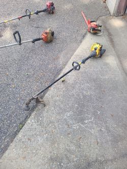 Weedeater Weed Eater