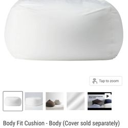 Muji Body Fit Cushion - Body Only