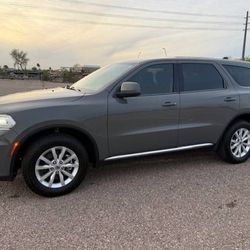 2021 Dodge Durango
