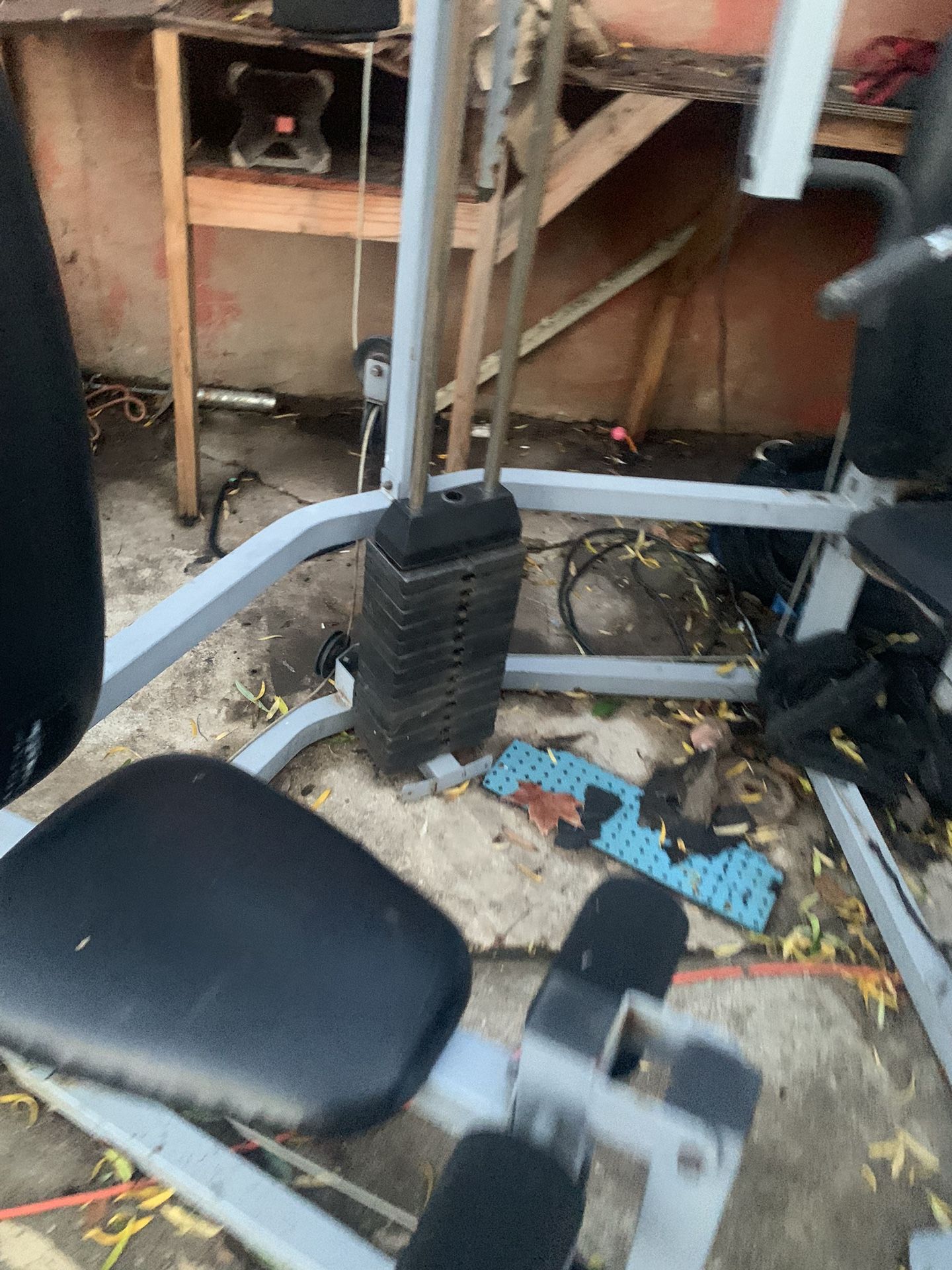 Weight Machine