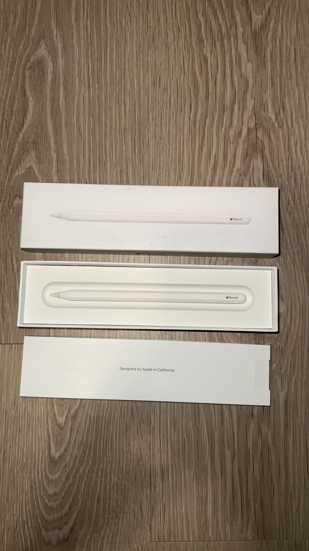 APPLE PENCIL 2nd Gen
