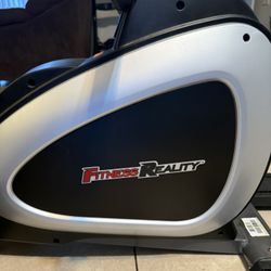 Fitness Reality Row Machine 