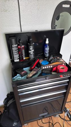 Barber startup kit