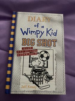 Diary Of A Wimpy Kid