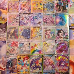 Pokemon Card Trade Ins 