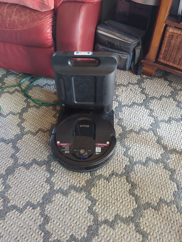 Shark Iq Model Rv1502 Zxus T3