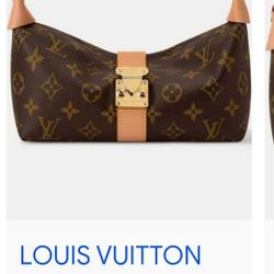 Brand New Louis Vuitton Cochelle Mia Anniversary Monogram 