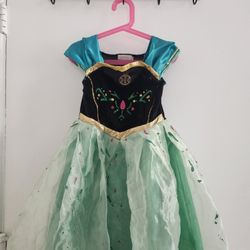 Disney Anna (Frozen) Dress