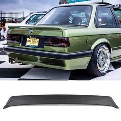 BMW E30 MTech 1 Rear Trunk Spoiler