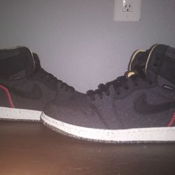 Air Jordan 1 Zoom Crater Size 11