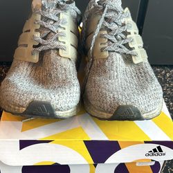 Adidas Ultraboost Silver Boost 