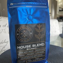 Café De Especialidad De El Salvador (Caffecito)