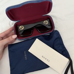 Glasses Gucci 