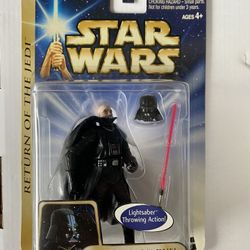 Star wars darth vader figure