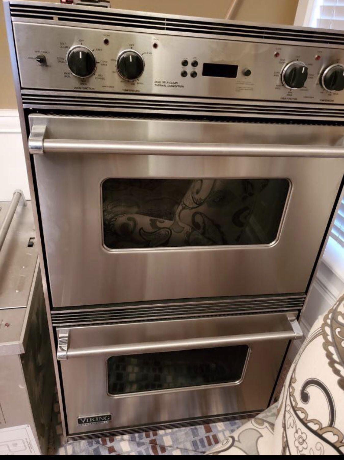 WANTED - Viking Stove or BBQ for parts