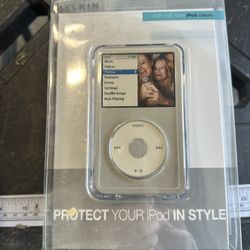 Ipod Hard Case New