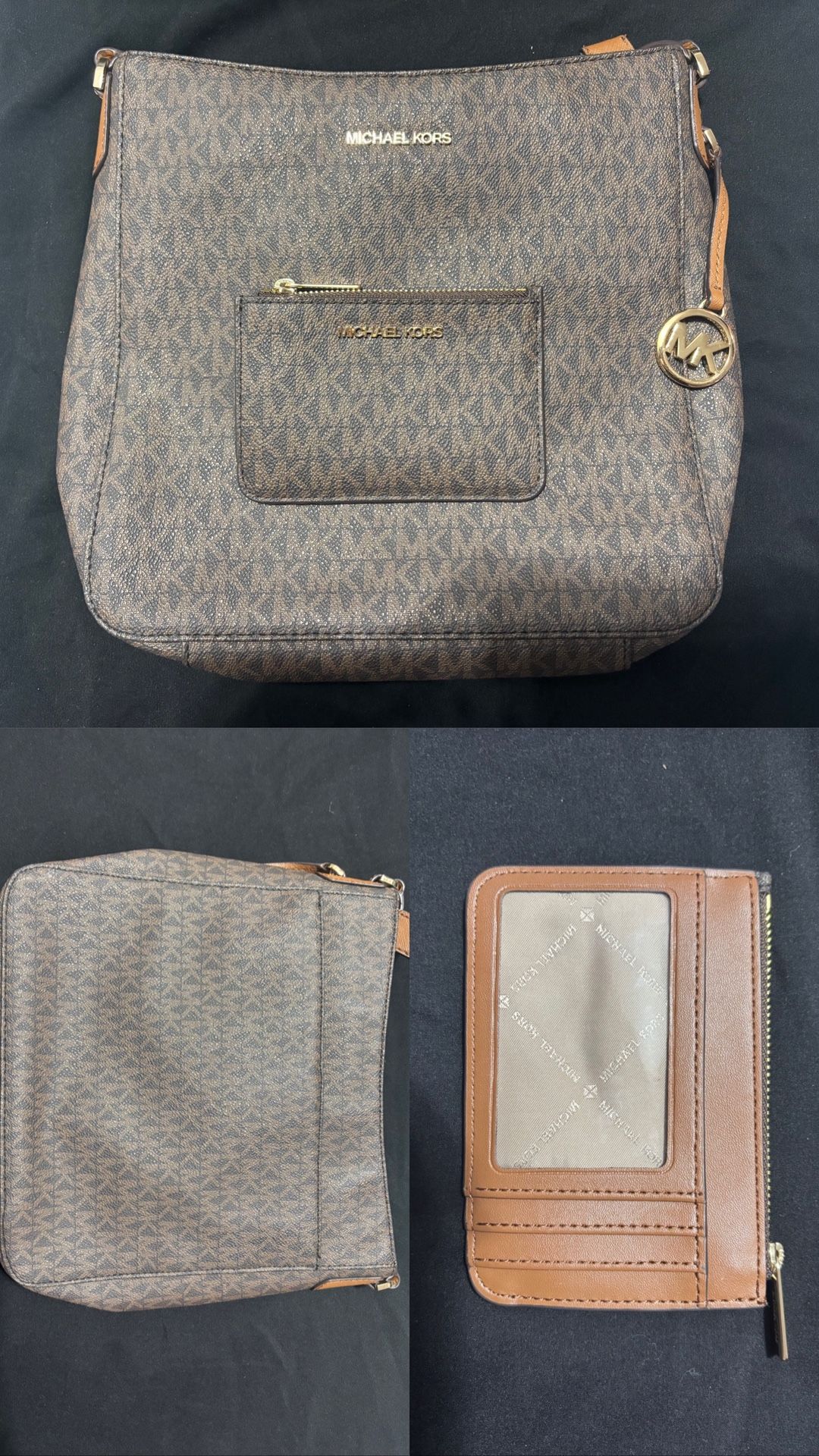 Wallet And Bag