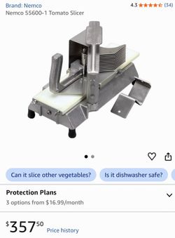 Tomato Slicer