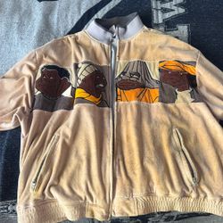 Vintage Fat Albert Sweater