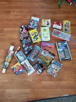 Nascar stuff