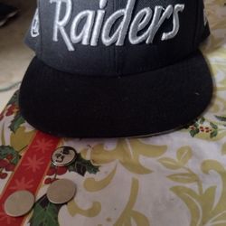 Las Vegas Raiders Snapback 59Fifty Hat