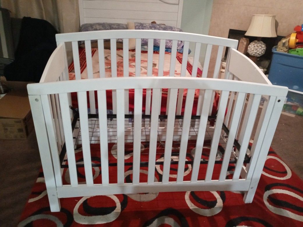 Pali 4 In 1 Convertible Baby Crib