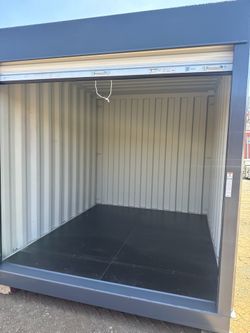 10Ft Std Container,Shed, Storage, Shipping, Conex