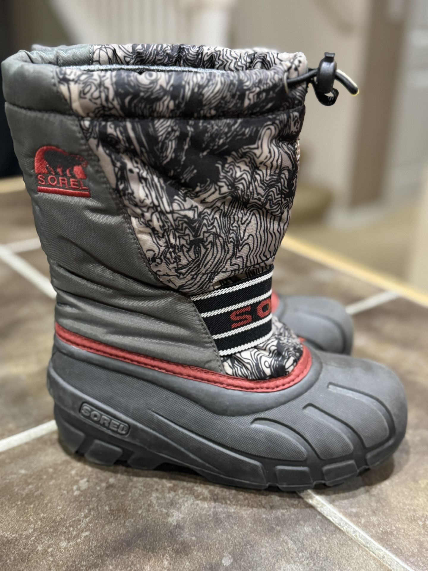 Kids Sorel Winter Boots Unisex ***Size 1***