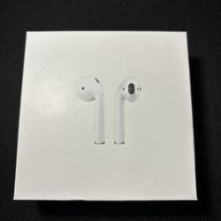 AirPods Generation 2 Still In Original Packaging