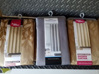 Shower curtain brand new