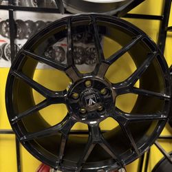 20x8.5” ASANTI “ABL27”