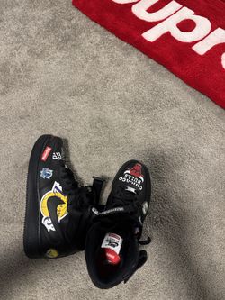 Supreme NBA Forces Size 11.5