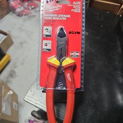 Milwaukee
1000V Insulated 8 in. Diagonal Cutting Pliers