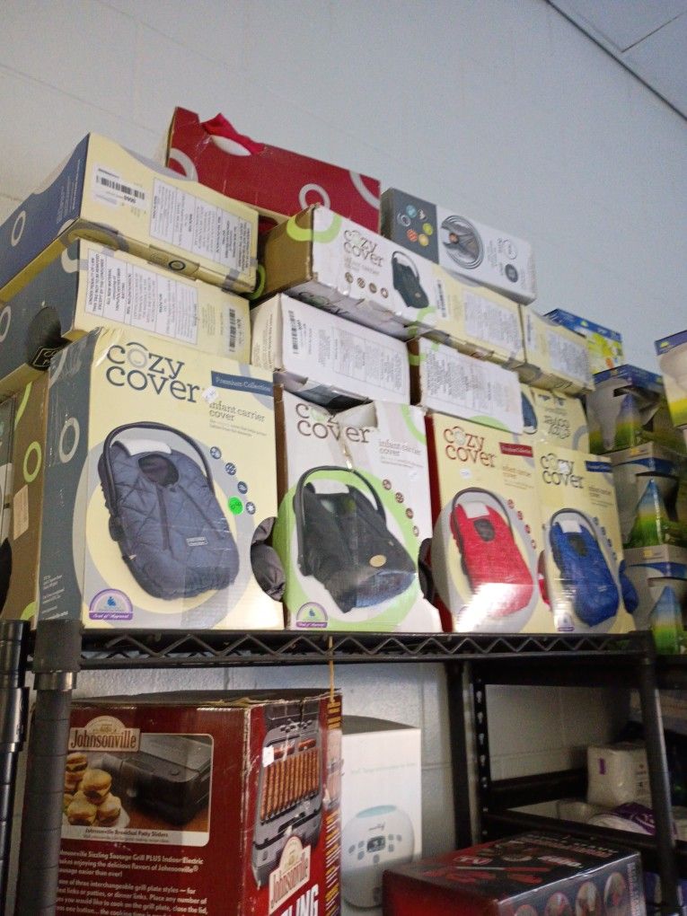 Cozy Cover Infant Carrier Cover