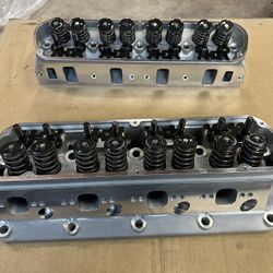 SBF Aluminum Cylinder Heads 