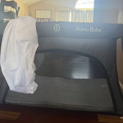 Pamo Babe Travel Bassinett