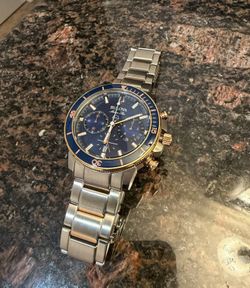 Bulova marine star