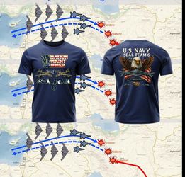 Operation Midnight Hammer Tee