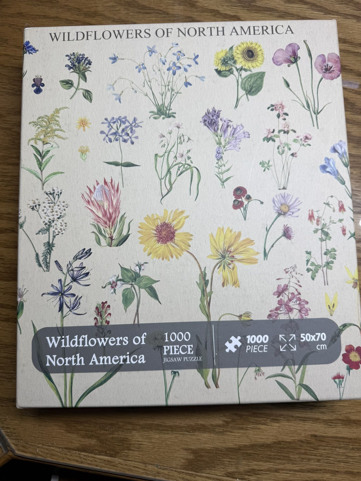 Jigsaw Puzzle Fun Busy Time