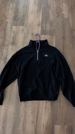 Alo quarter zip