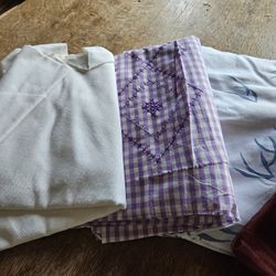 Patterns, Fabric, Notions