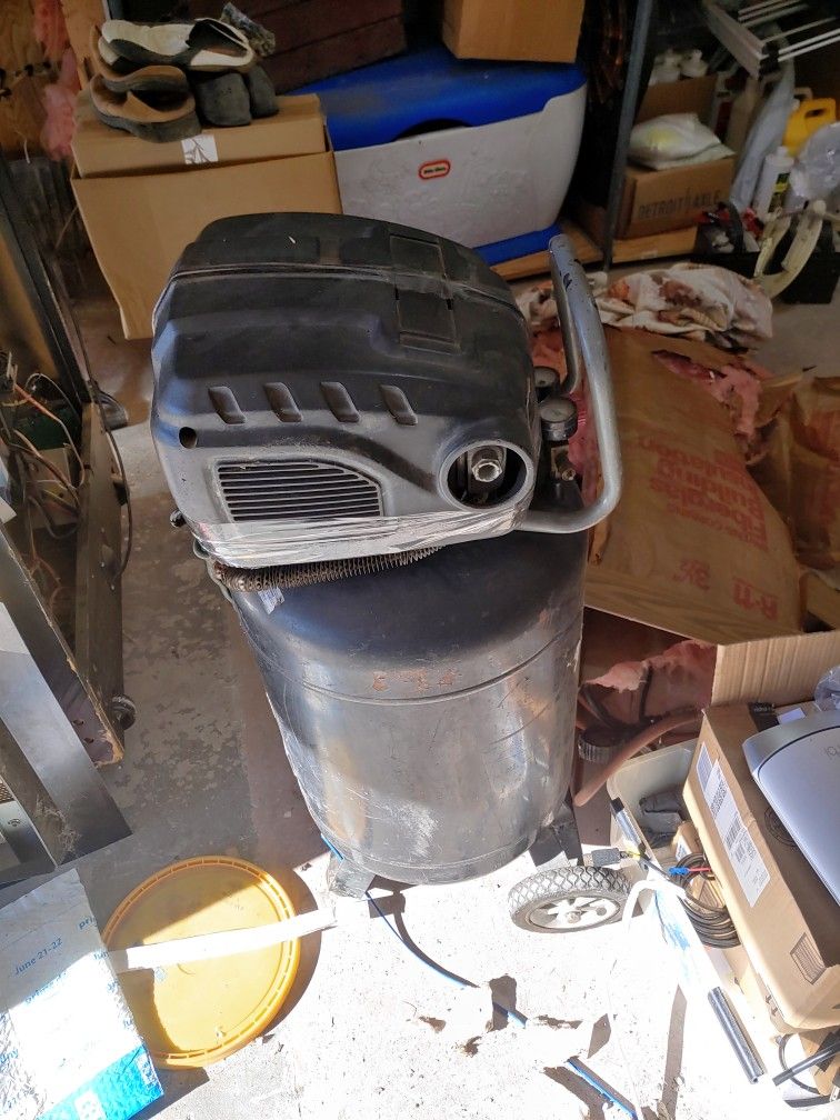 Husky Air Compressor