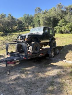 1994 Jeep Wrangler