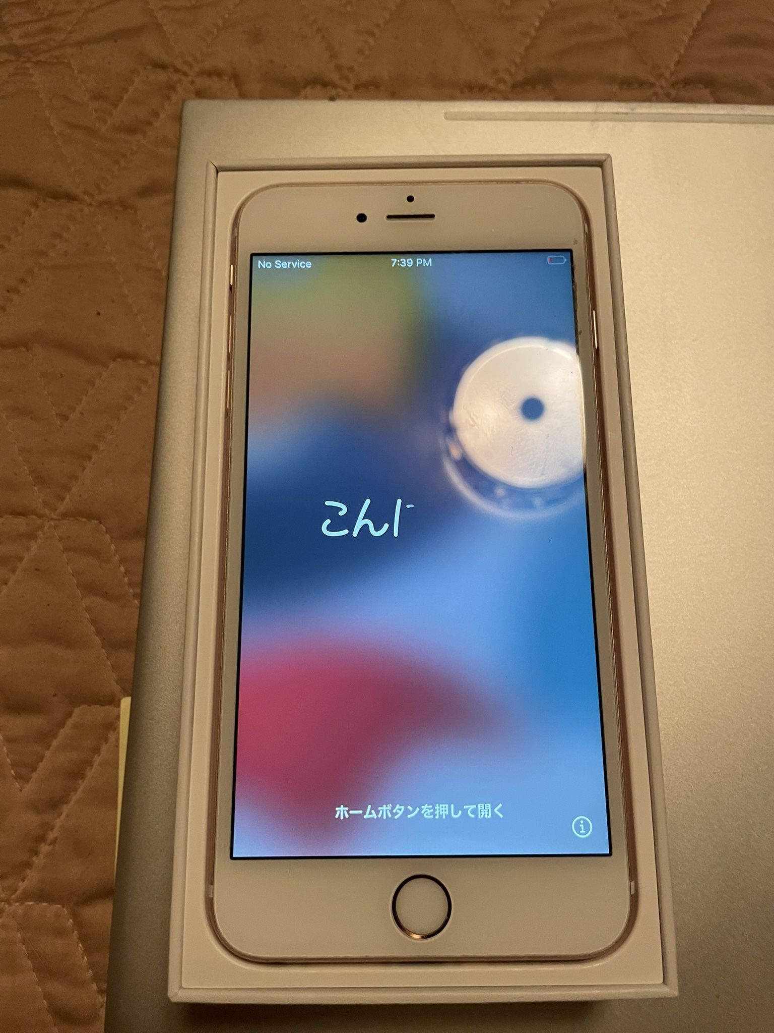 iPhone 6 Plus 64gb