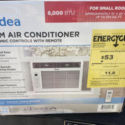 Midea 6000 BTU Air Conditioner 
