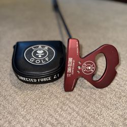 NEW LAB GOLF DIRECTED FORCE 2.1 Burgundy Limited Edition